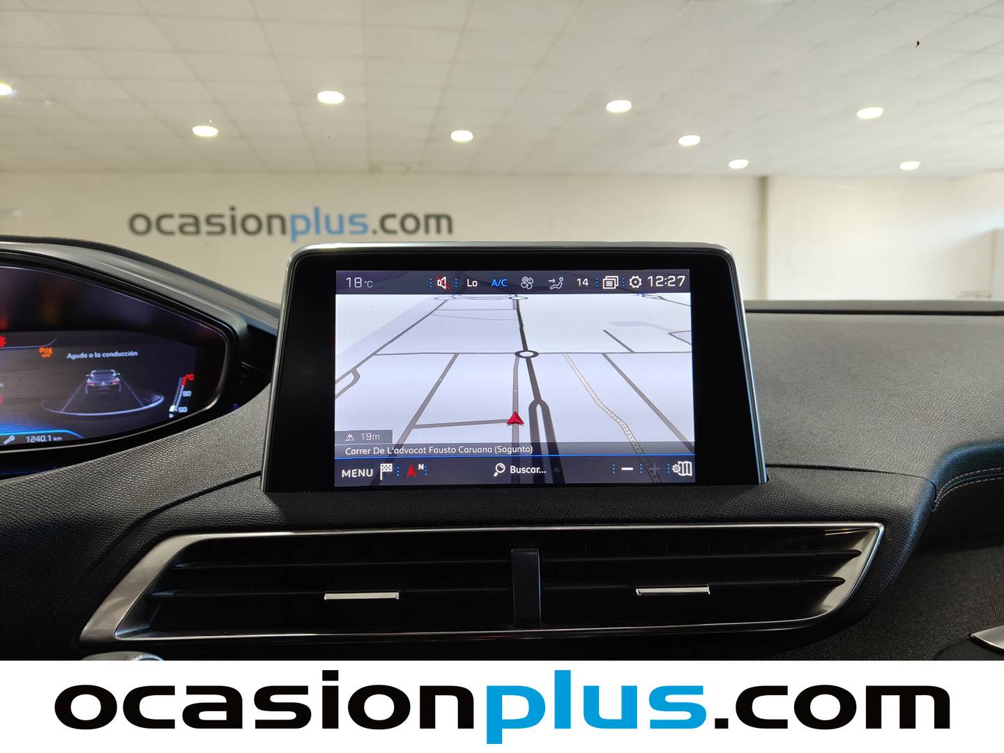 Equipamiento del Peugeot 3008 Peugeot 3008 BlueHDI 130 S&S GT Line (130 CV)