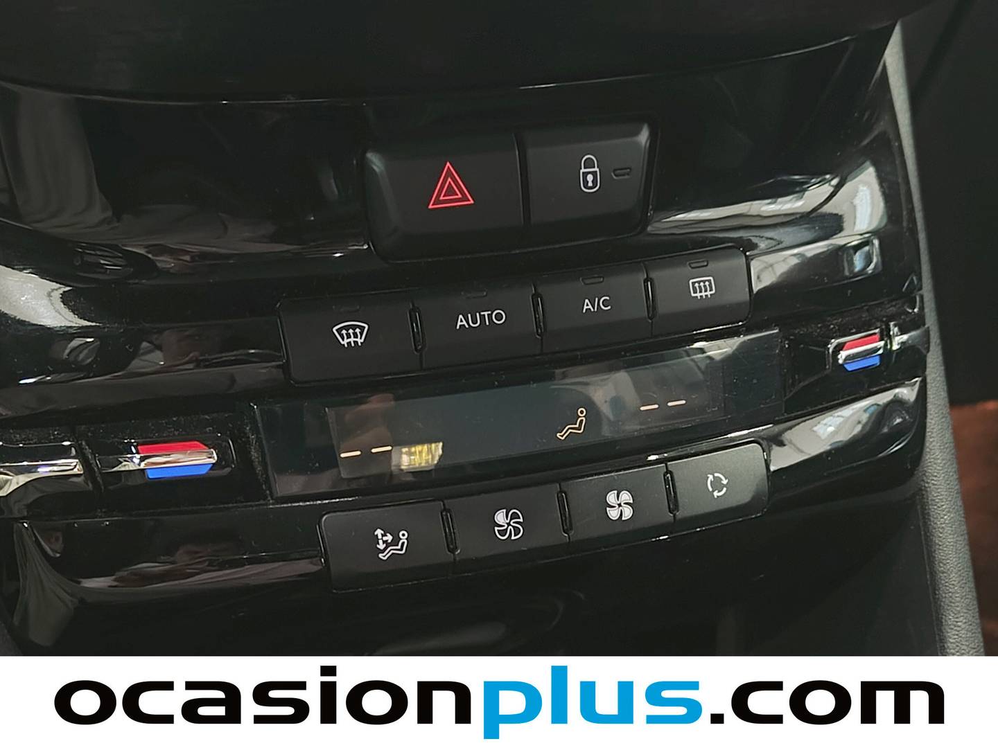 Peugeot 2008 Peugeot 2008 BlueHDi 100 Allure (100 CV) seminuevo