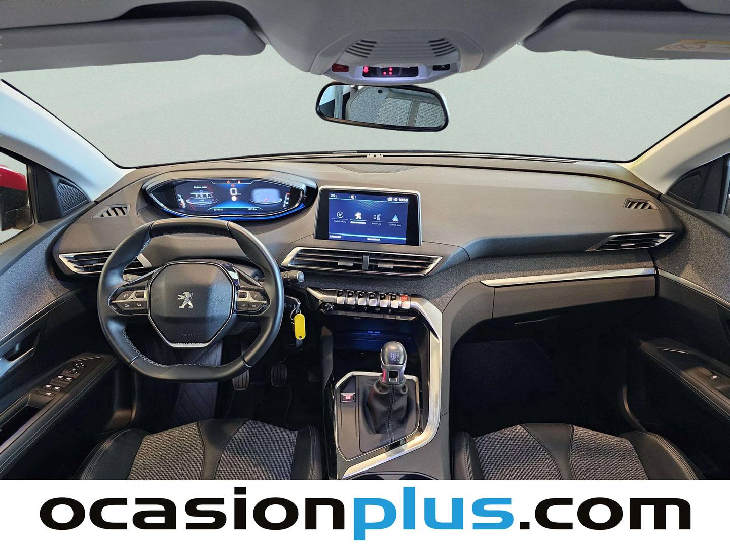 Peugeot 3008 Peugeot 3008 PureTech 130 S&S Allure (130 CV) de ocasión