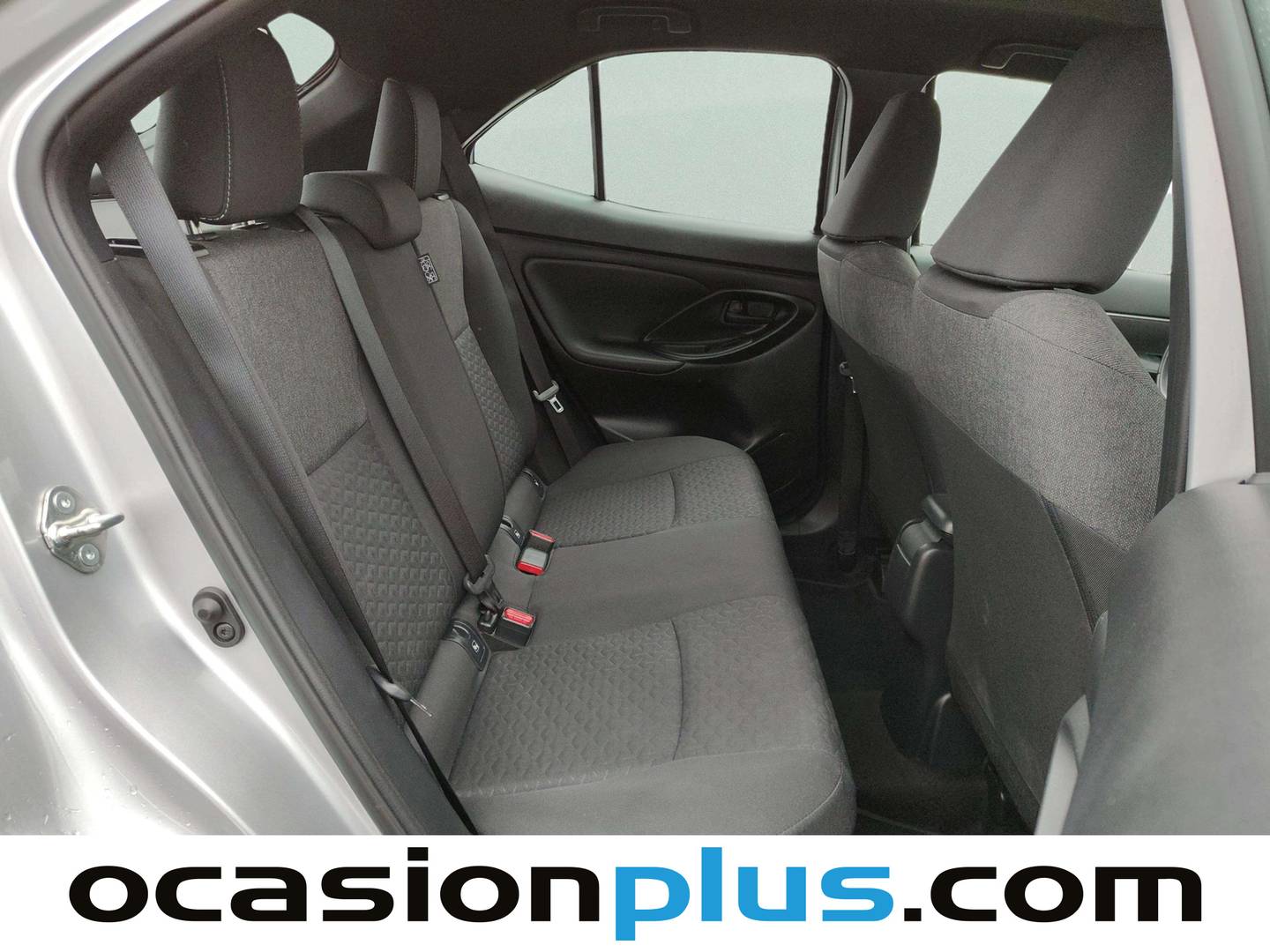 Foto Toyota Yaris Cross Toyota Yaris Cross 120H Active Tech (116 CV)