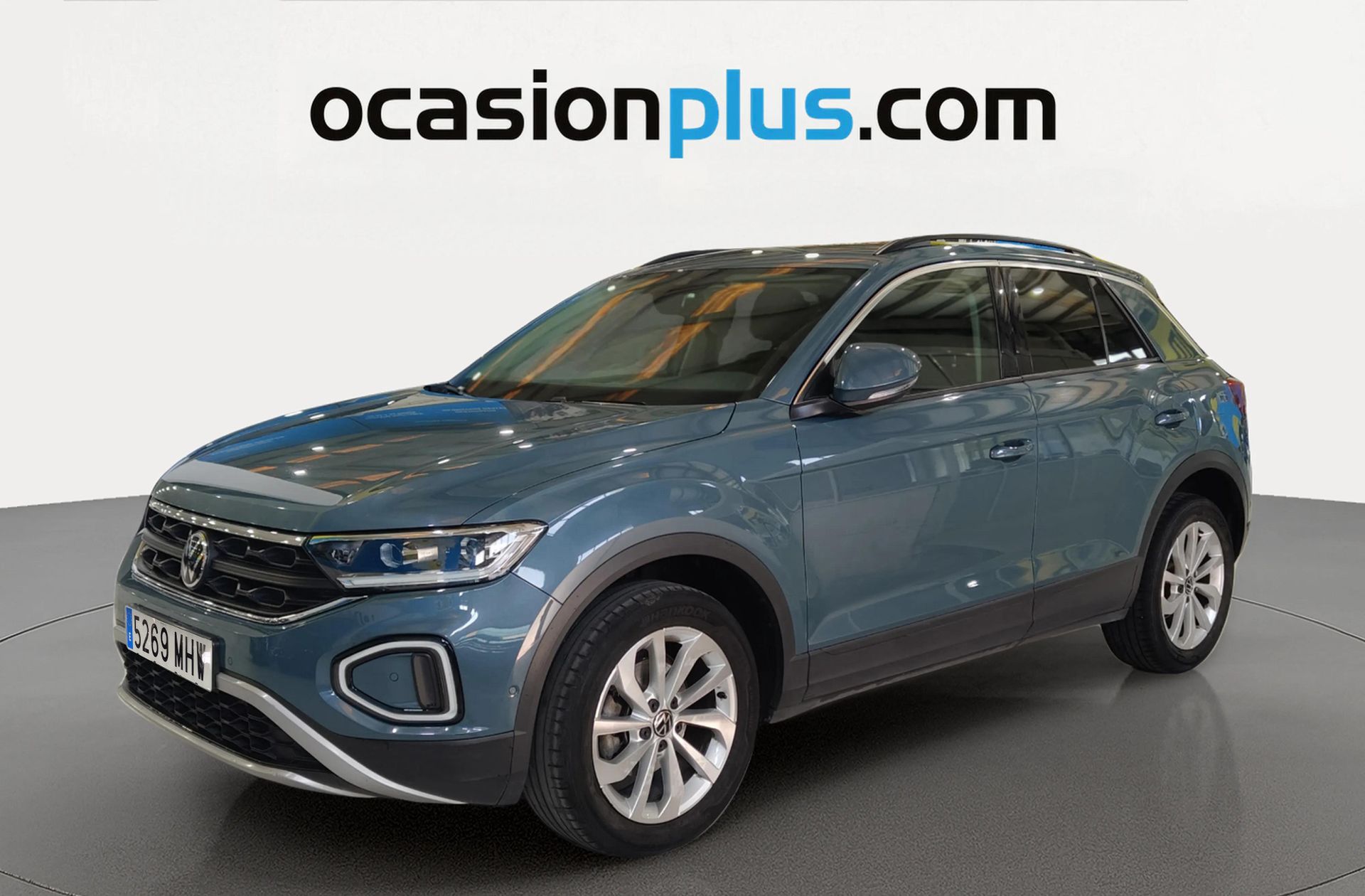 Volkswagen T-Roc Life 2.0 TDI