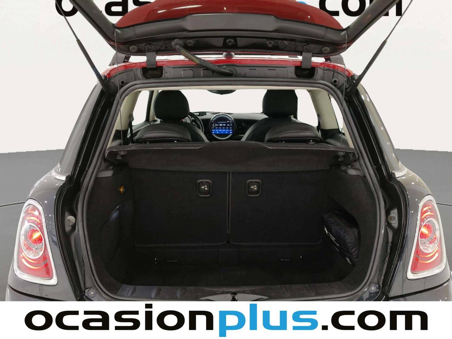 Fotos maletero Mini MINI MINI MINI Cooper S  (184 CV)