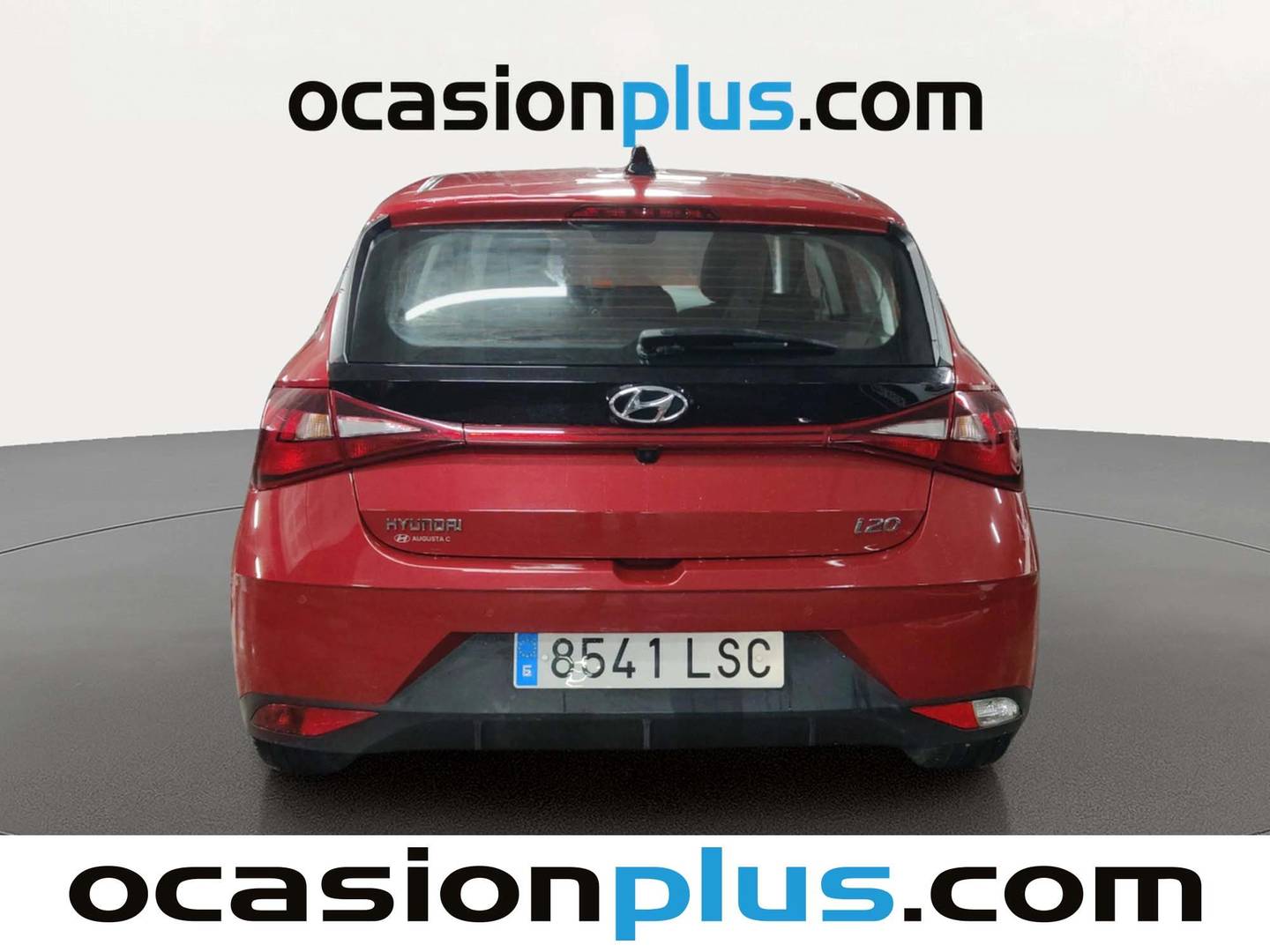 Foto Hyundai i20 Hyundai i20 1.0 TGDI Klass (100 CV)