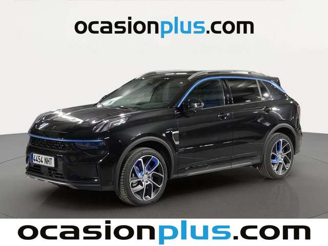 Lynk & Co 01 1.5 PHEV 6.6kW (261 CV) 2023