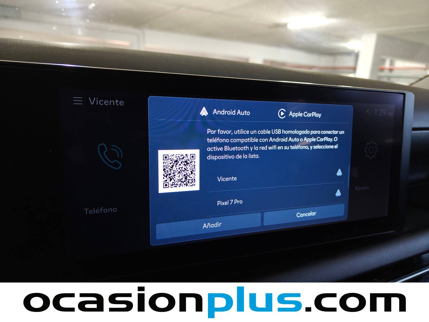 Equipamiento del Hyundai Tucson Hyundai Tucson 1.6 TGDI HEV Klass AT (215 CV)