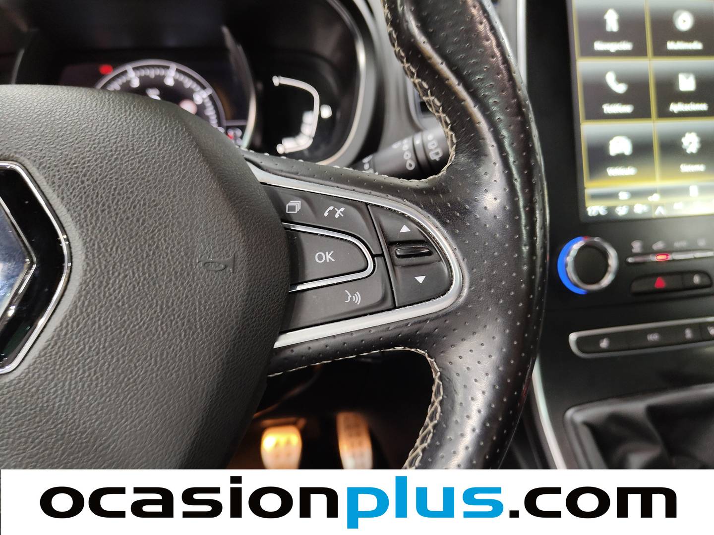 Renault Grand Scénic Renault Grand Scenic Black Edition TCe (160 CV) GPF (7 Plazas ) km 0