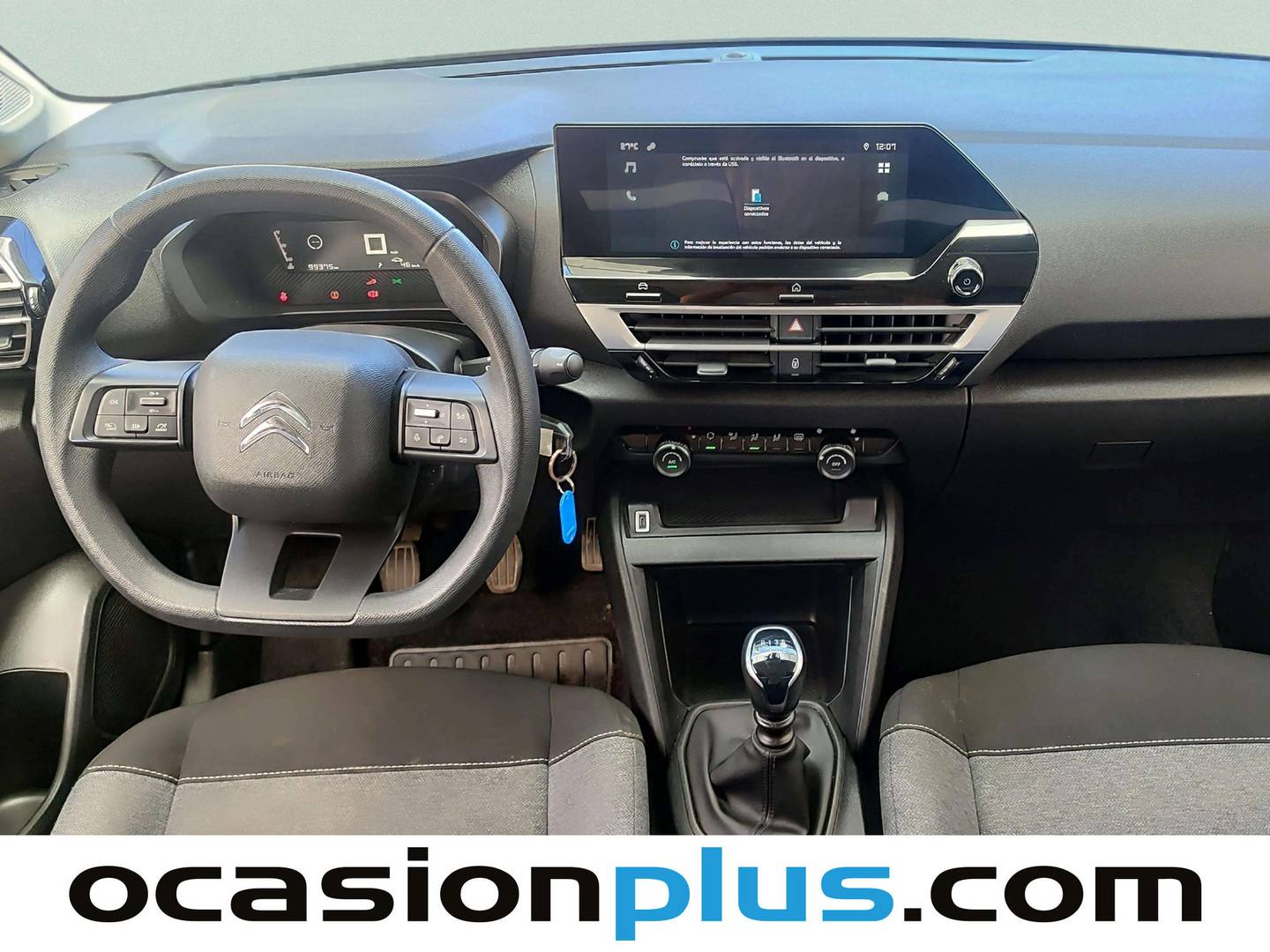Citroën C4 Citroën C4 BlueHDi 110 S&S Live Pack (110 CV) de segunda mano