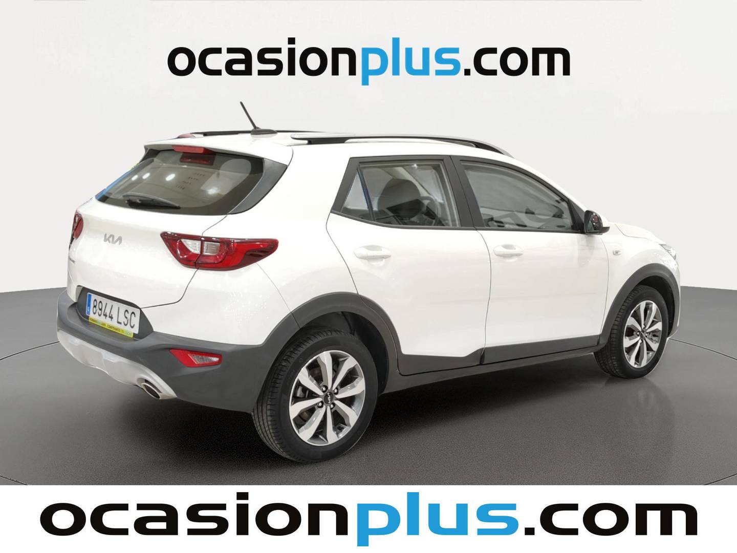 Foto trasera KIA Stonic KIA Stonic 1.2 DPi Concept  (84 CV) derecha