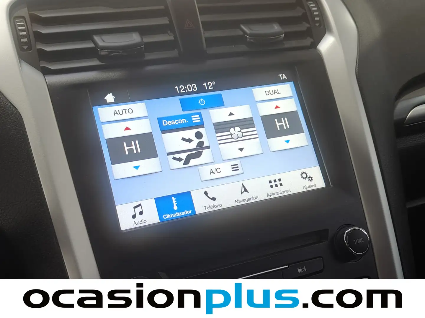 Foto Ford Mondeo Ford Mondeo 1.0 EcoBoost Trend (125 CV)