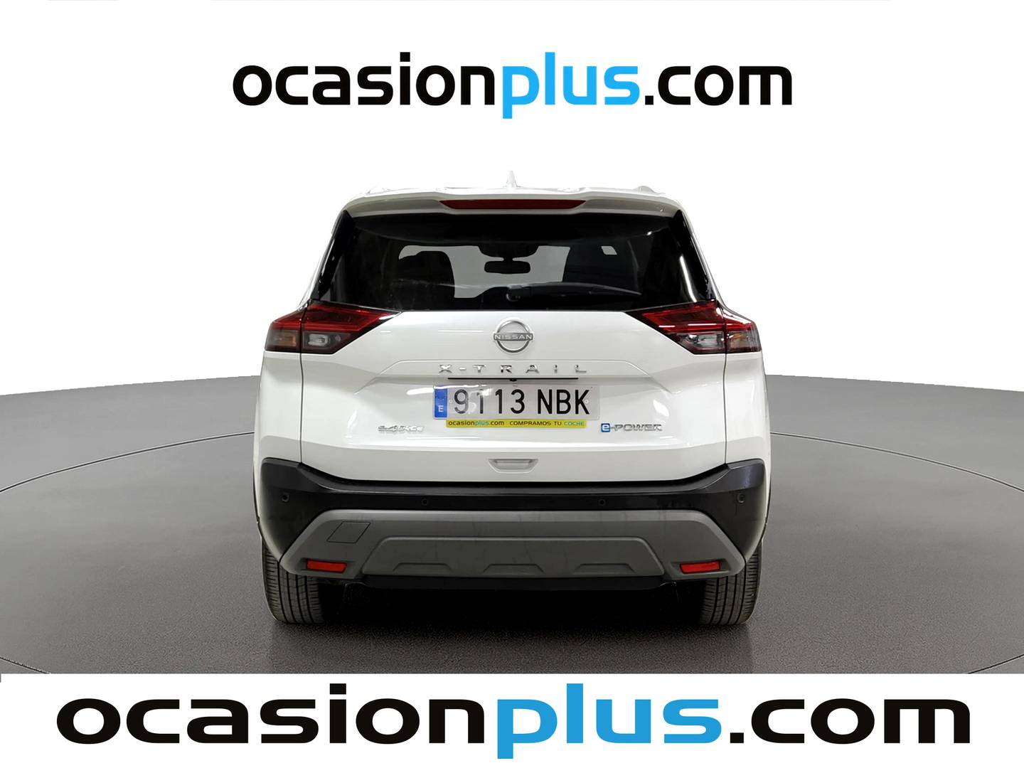 Nissan X-TRAIL Nissan X-Trail 1.5 e-4ORCE N-Connecta 4X4 AT (213 CV) 7 plazas 2025