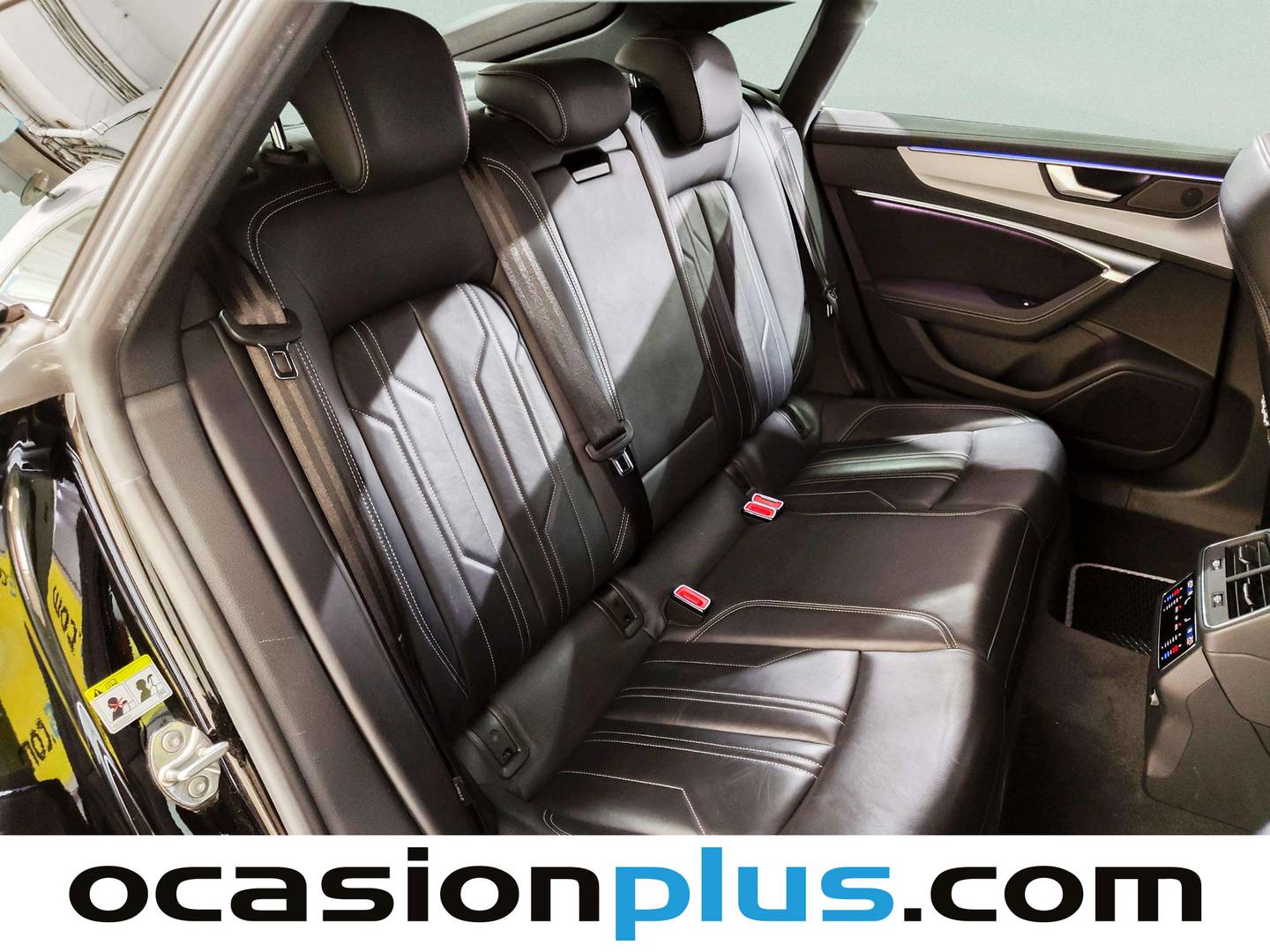Audi A7 Audi A7 Sportback Black line 40 TDI (204 CV) S tronic barato