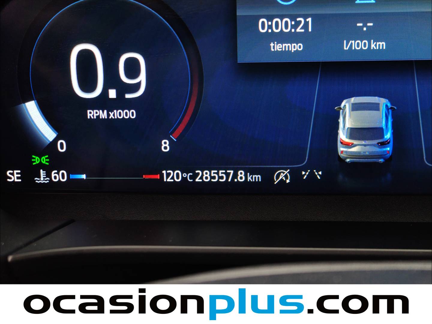 Foto Ford Kuga Ford Kuga 1.5T EcoBoost ST-Line 4x2 (150 CV)