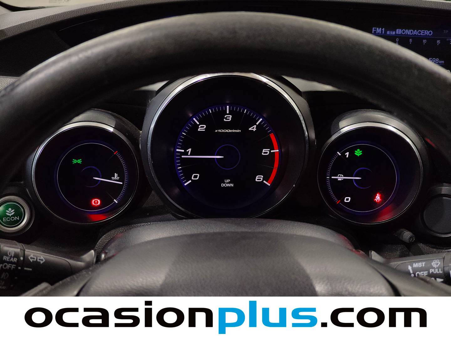 Honda Civic Honda Civic 1.6 i-DTEC Sport (120 CV) 2014