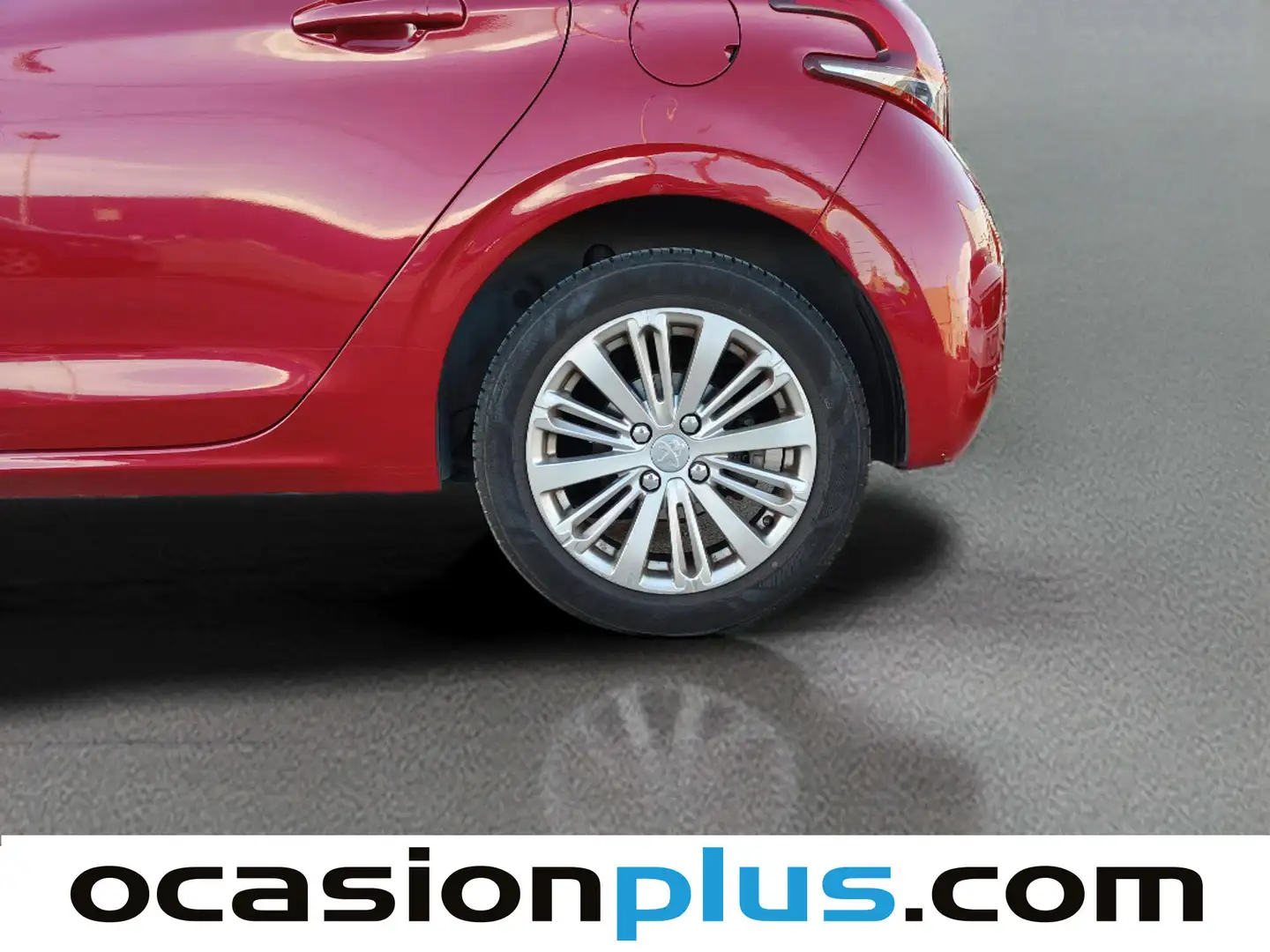 Foto Peugeot 208 Peugeot 208 1.6 BlueHDi Style (100 CV)