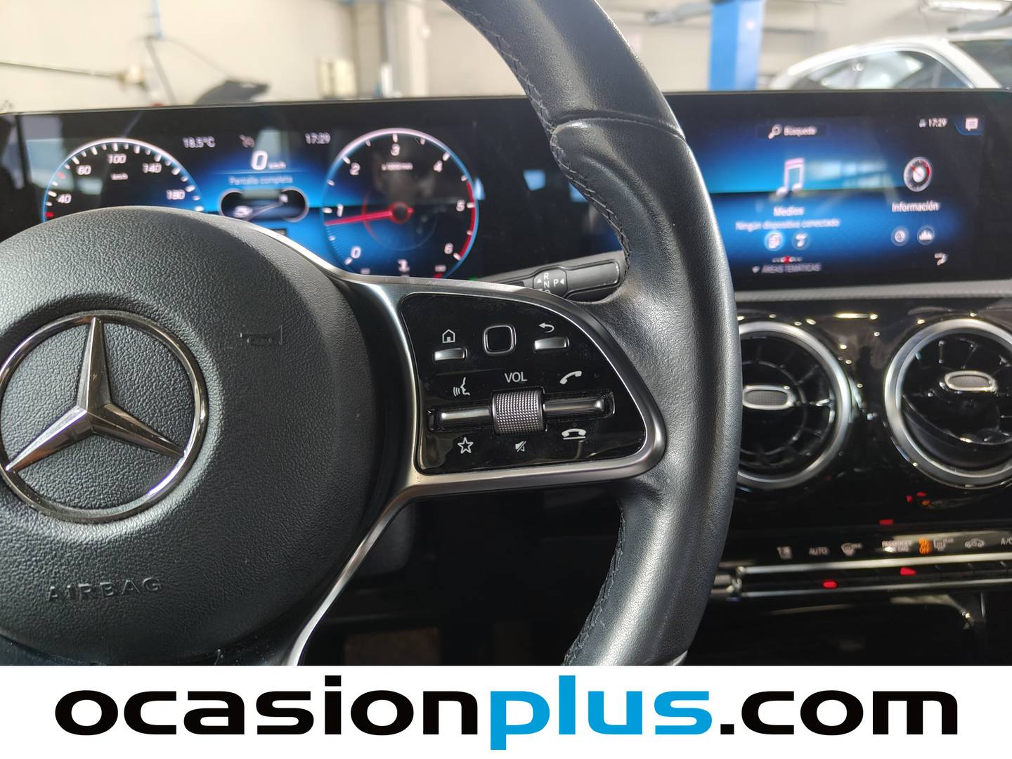 Foto Mercedes Clase A Mercedes-Benz Clase A A 200 d (150 CV)