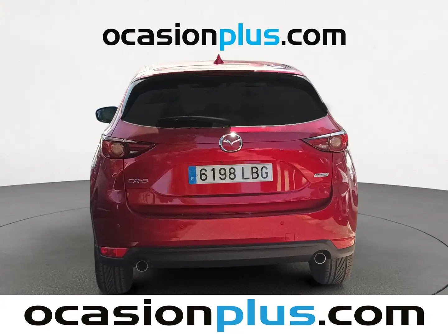 Foto Mazda CX-5 Mazda CX-5 2.0 G Zenith White 2WD (165 CV)