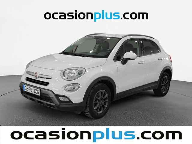 Fiat 500x Segunda Mano Castellón