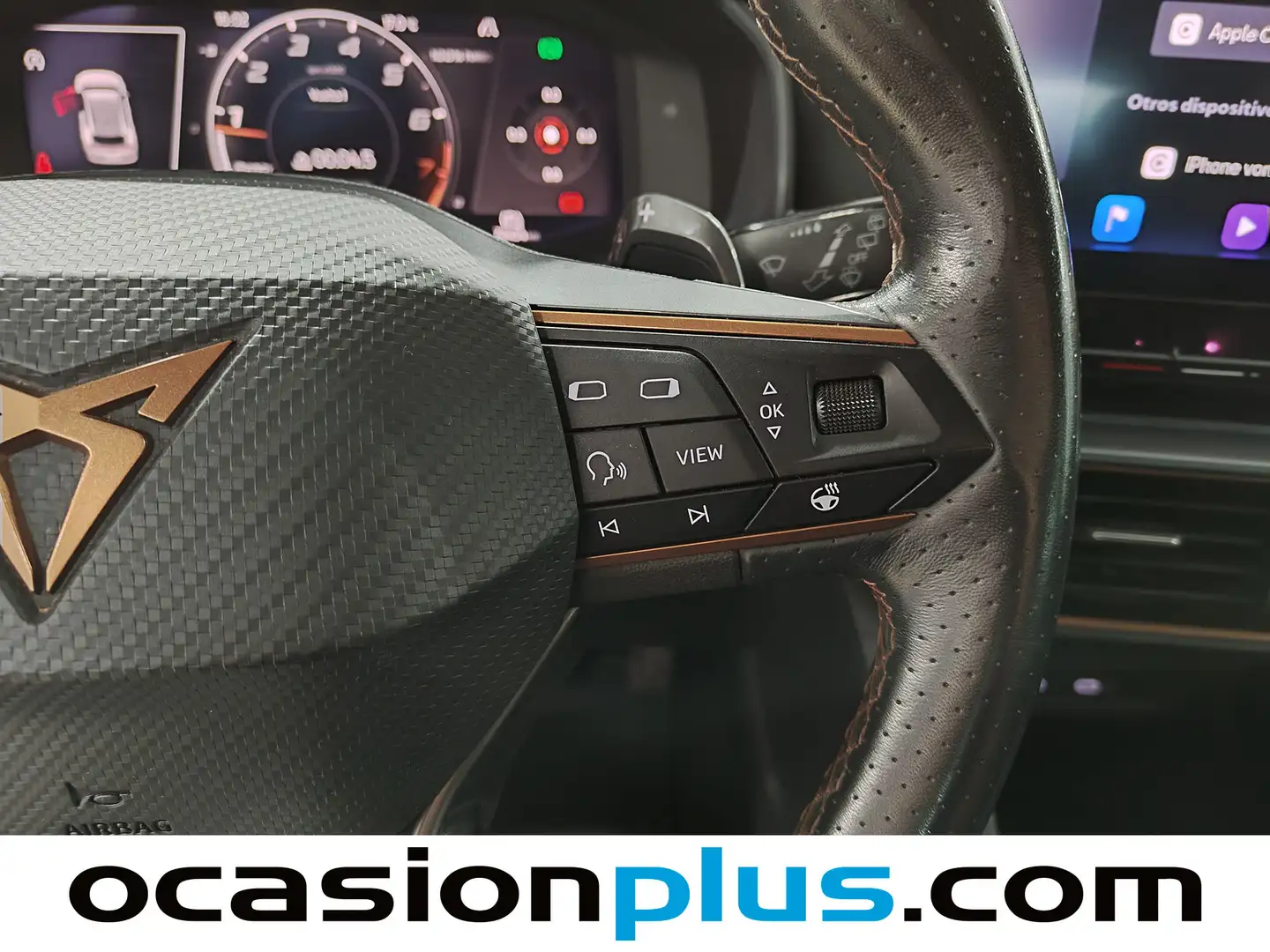 Foto Cupra Formentor CUPRA Formentor 1.5 TSI DSG (150 CV)