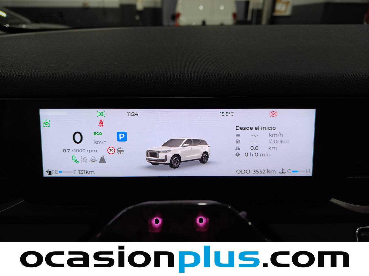 Foto JAECOO 5 Jaecoo 5 1.6 TGDI Exclusive FWD (147 CV)