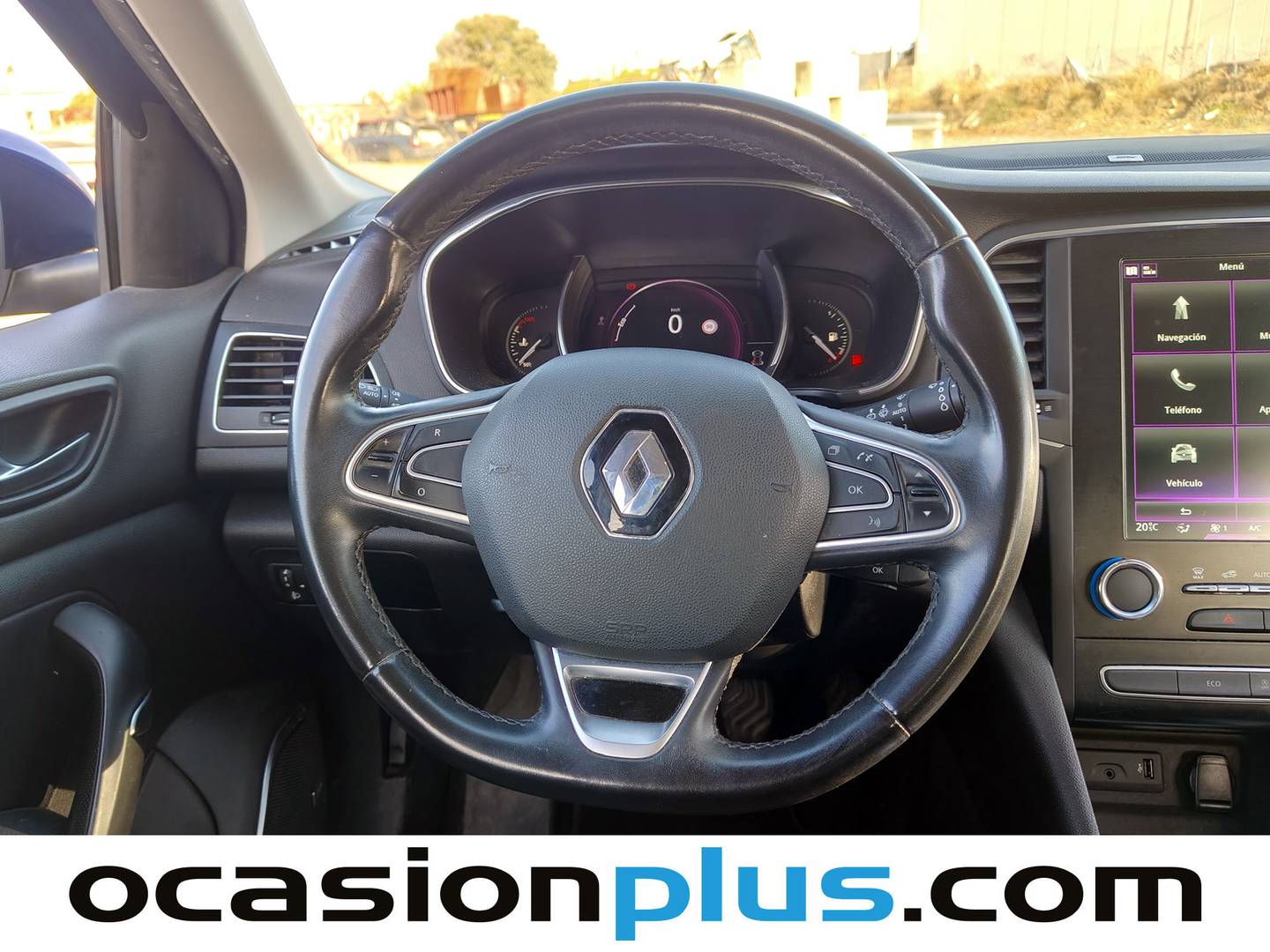 Renault Mégane Renault Megane Bose Blue dCi  (115 CV) 2018