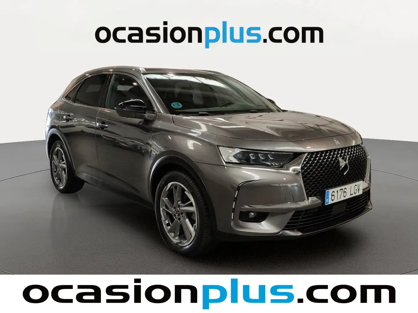 Foto DS DS 7 Crossback DS DS7 Crossback BlueHDi 180 So Chic Auto (180 CV)