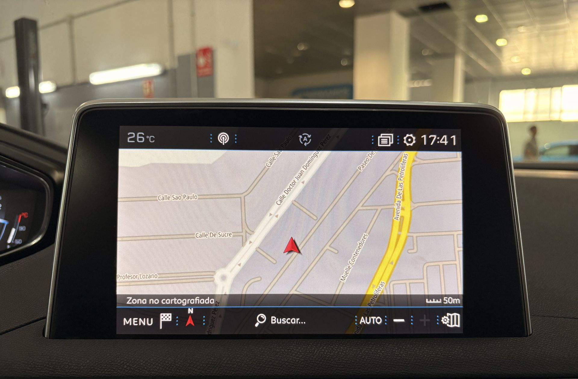 Peugeot 5008 PureTech 130 Allure 7 plazas - foto 8