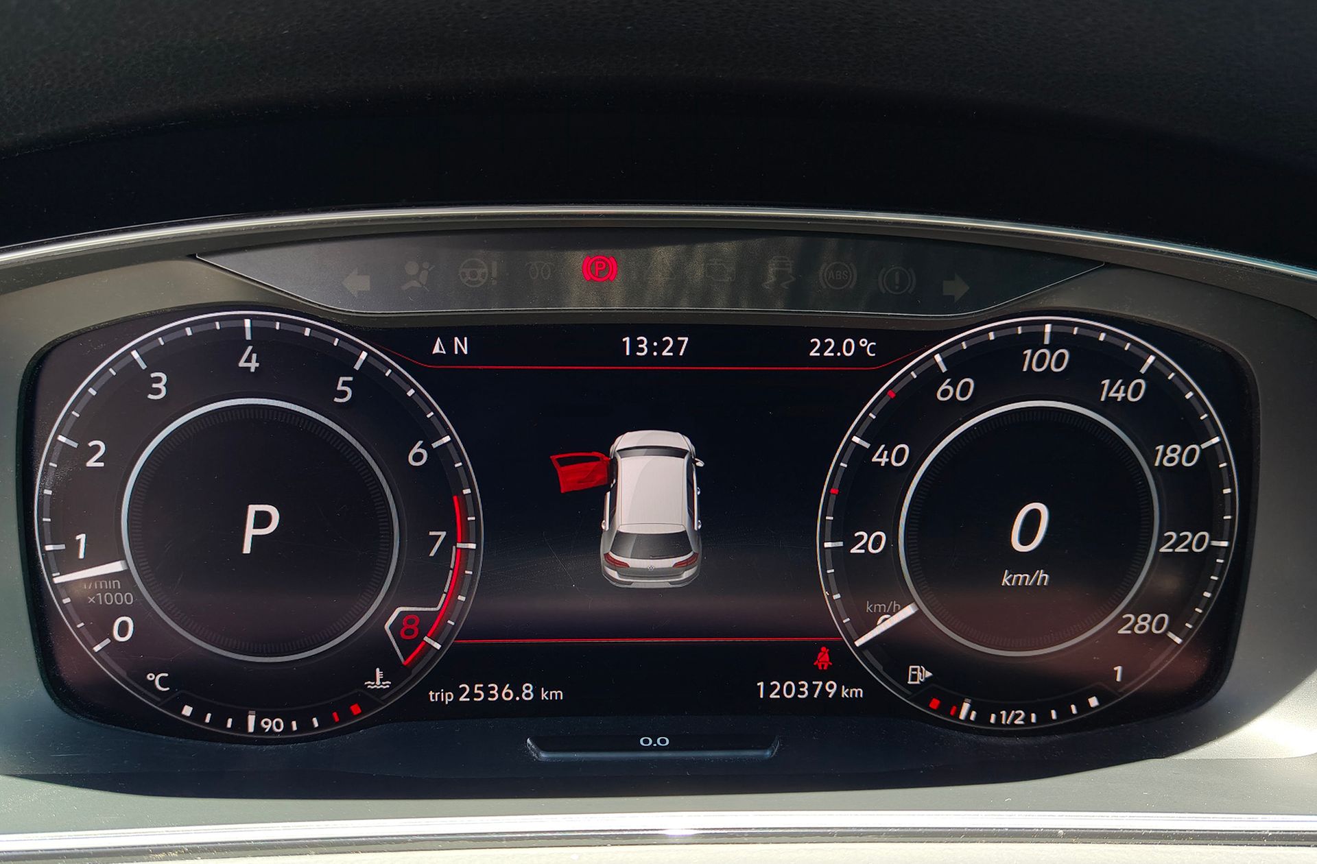 Volkswagen Golf GTI 2.0 TSI DSG - foto 23