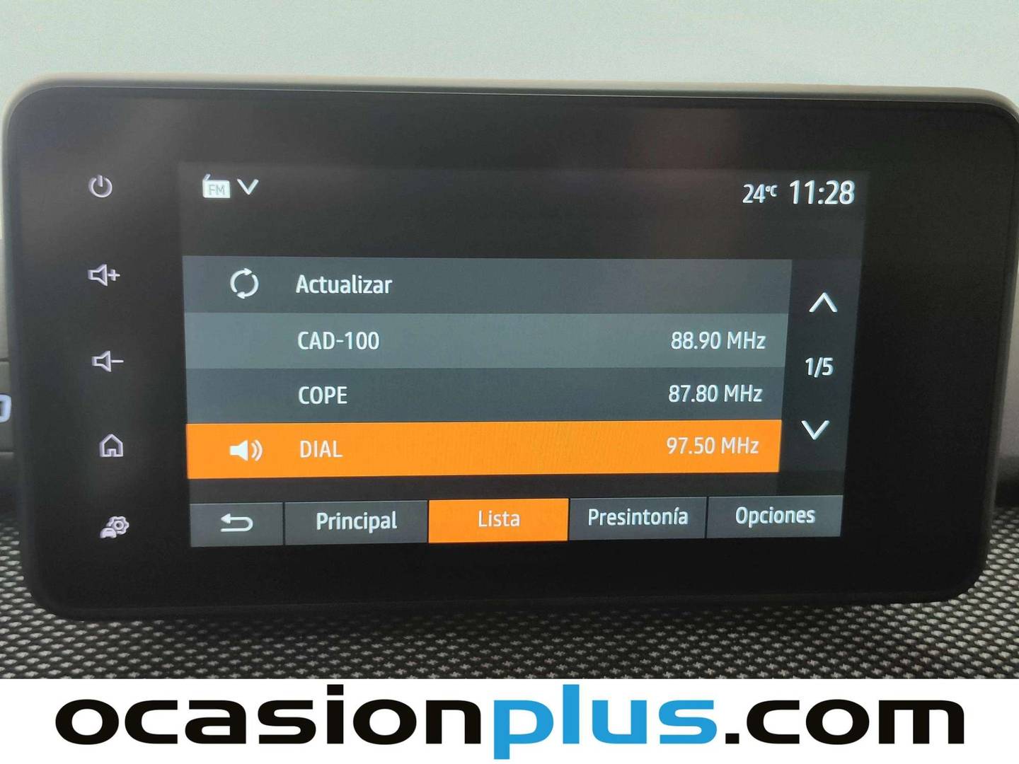 Dacia Sandero Dacia Sandero Stepway Expression TCe (91 CV) gasolina