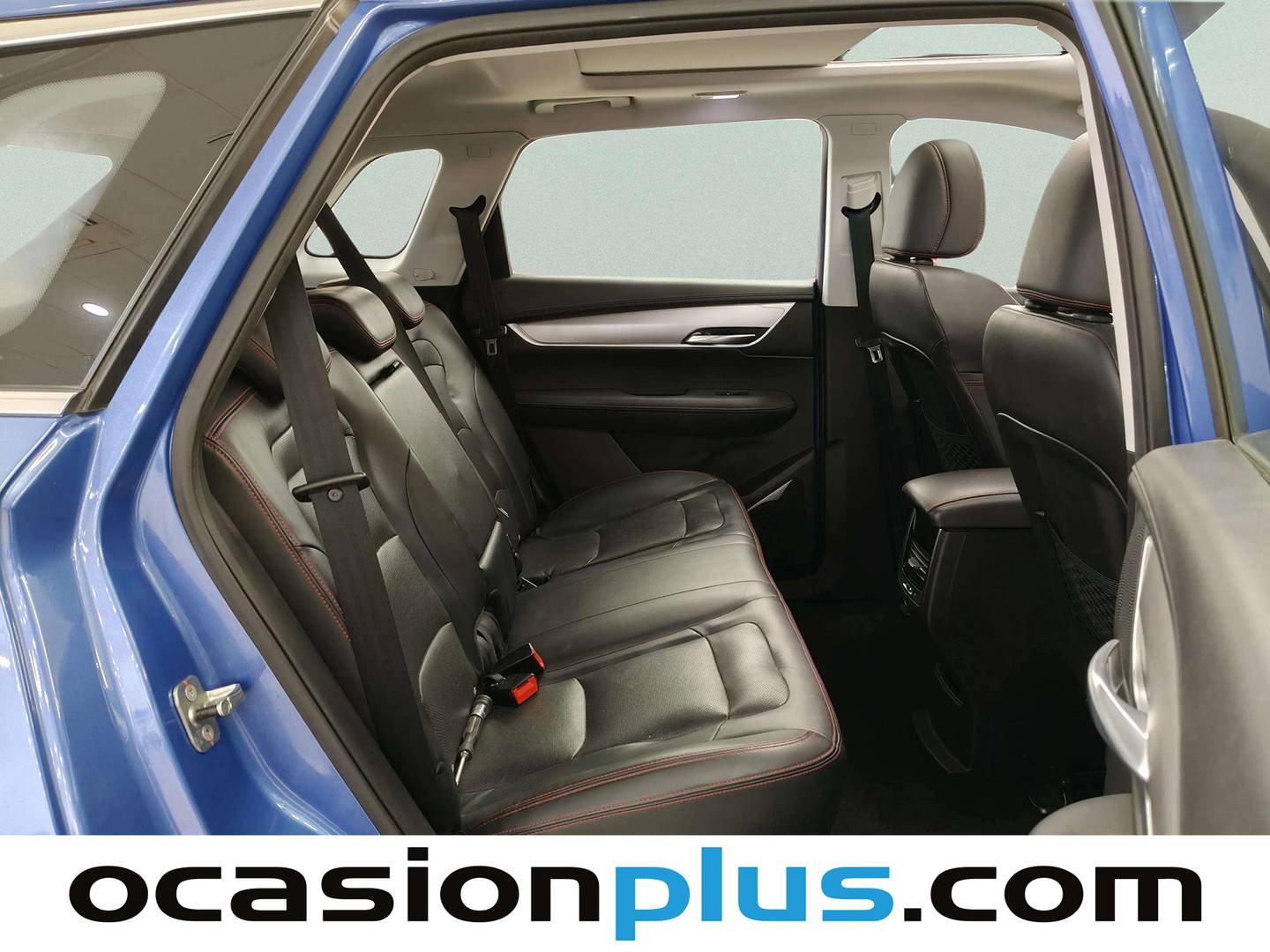 Foto SWM G01 SWM G01 1.5T Luxury (131 CV)