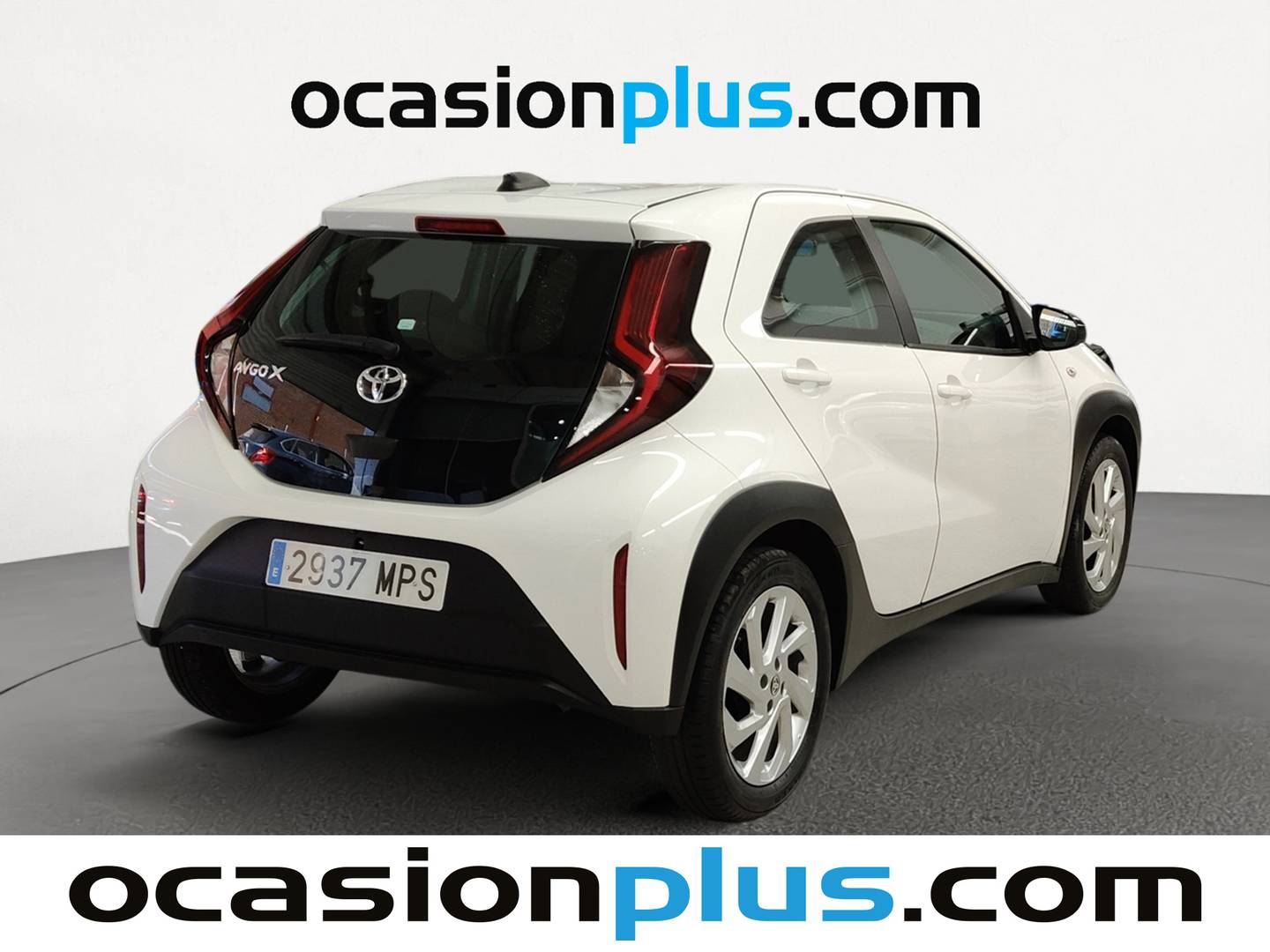 Foto Toyota Aygo X Cross Toyota Aygo X Cross 1.0 VVT-I Play (72 CV)