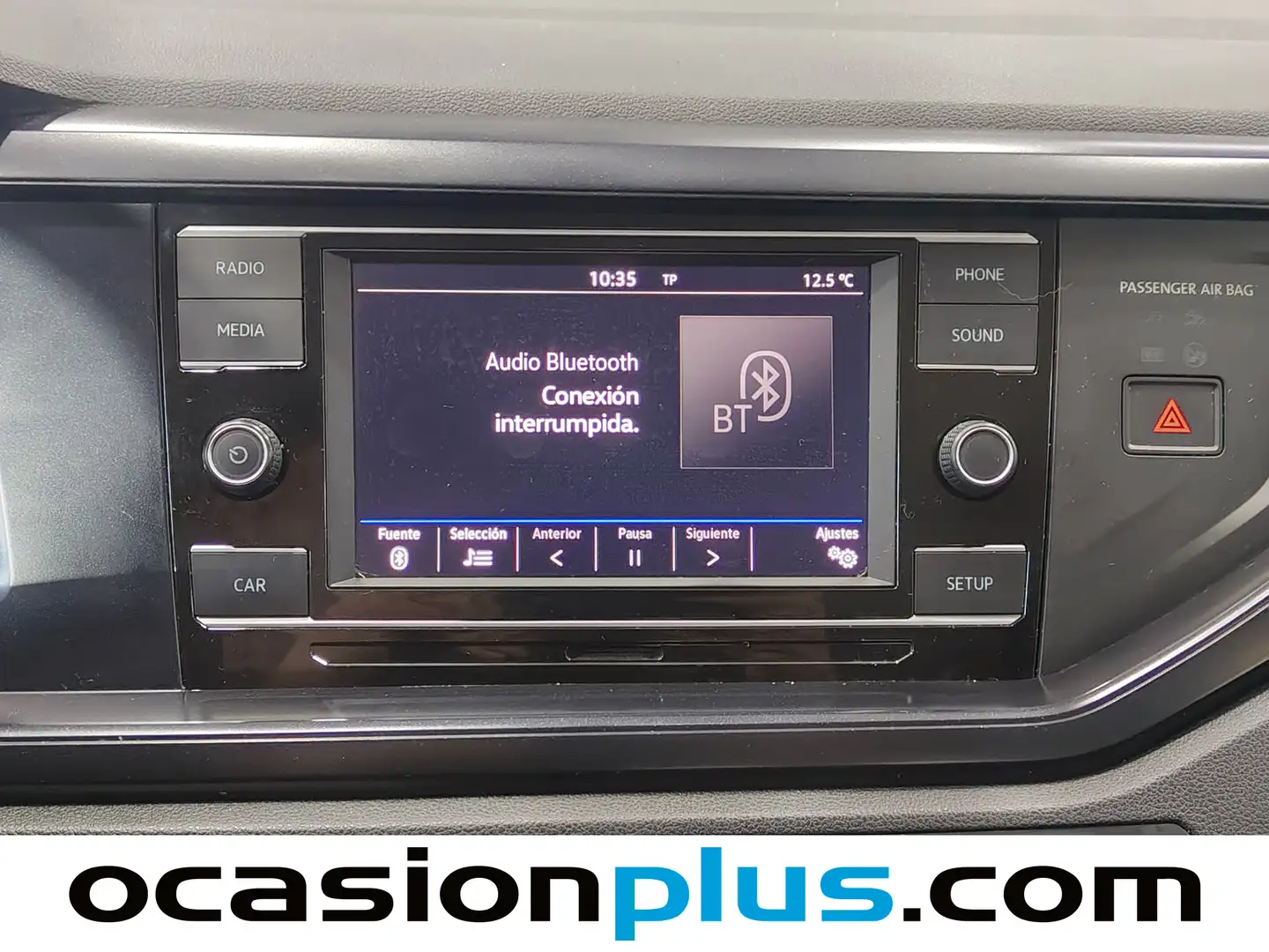 Foto Volkswagen Polo Volkswagen Polo Edition 1.0  (75 CV)