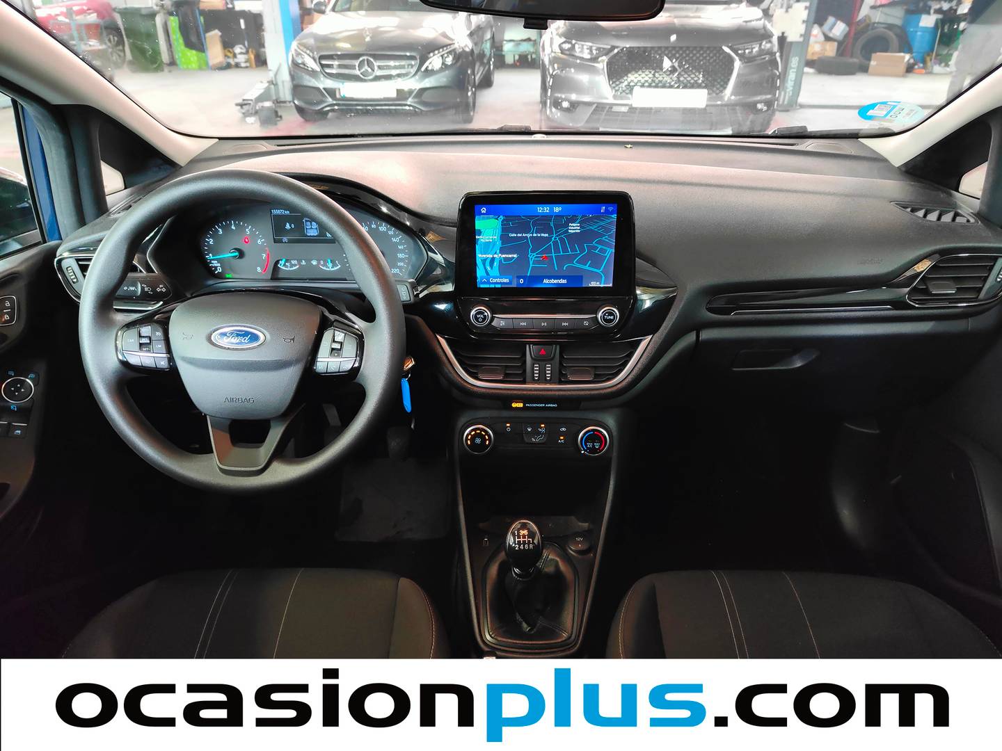 Ford Fiesta Ford Fiesta 1.0 EcoBoost MHEV Trend  (125 CV) de segunda mano