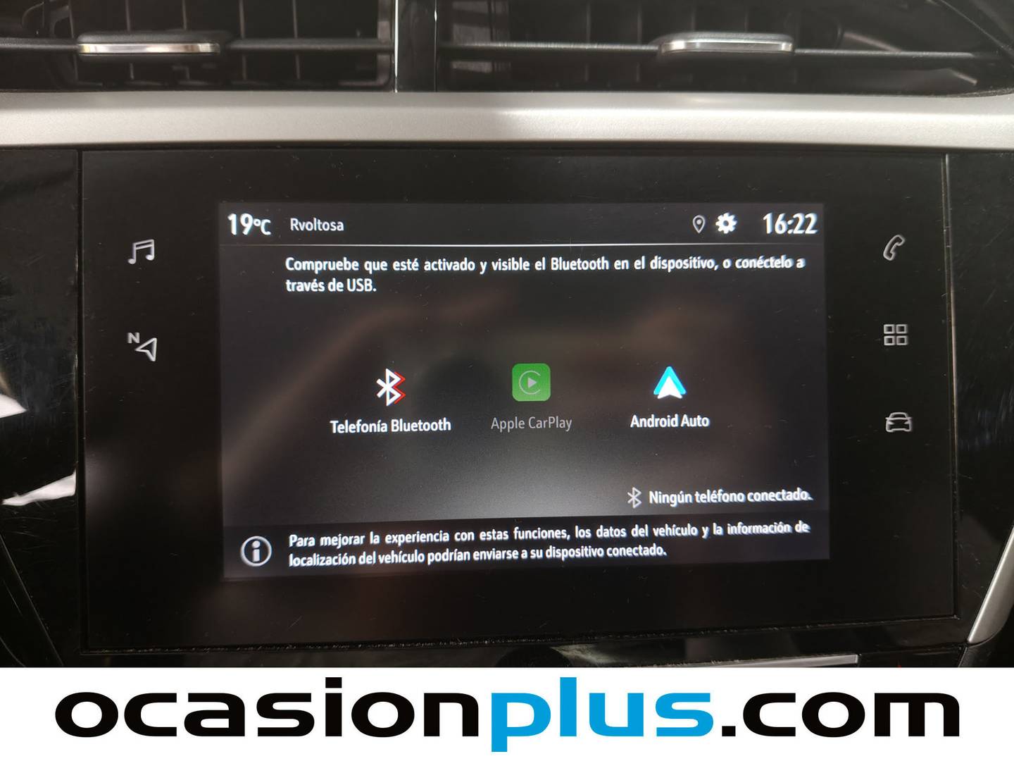 Extras y acabados del Opel Corsa Opel Corsa 1.2 XEL S&S Edition (75 CV)