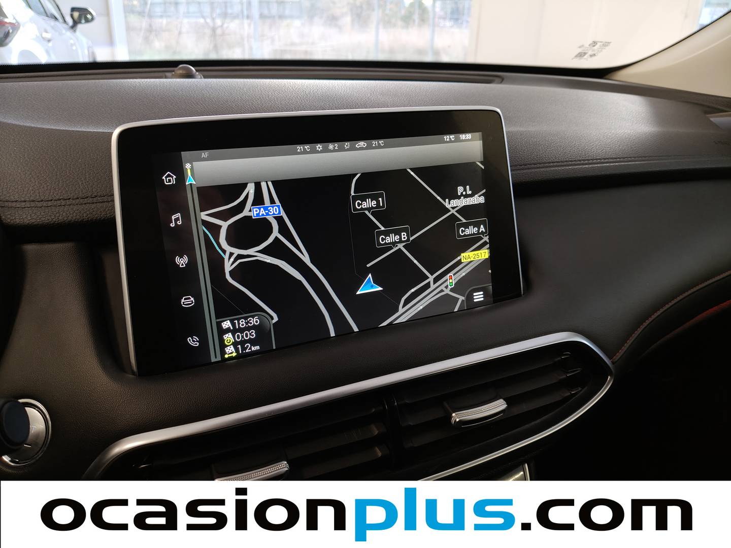 Foto MG HS MG HS 1.5 Turbo GDI Luxury DCT  (162 CV)