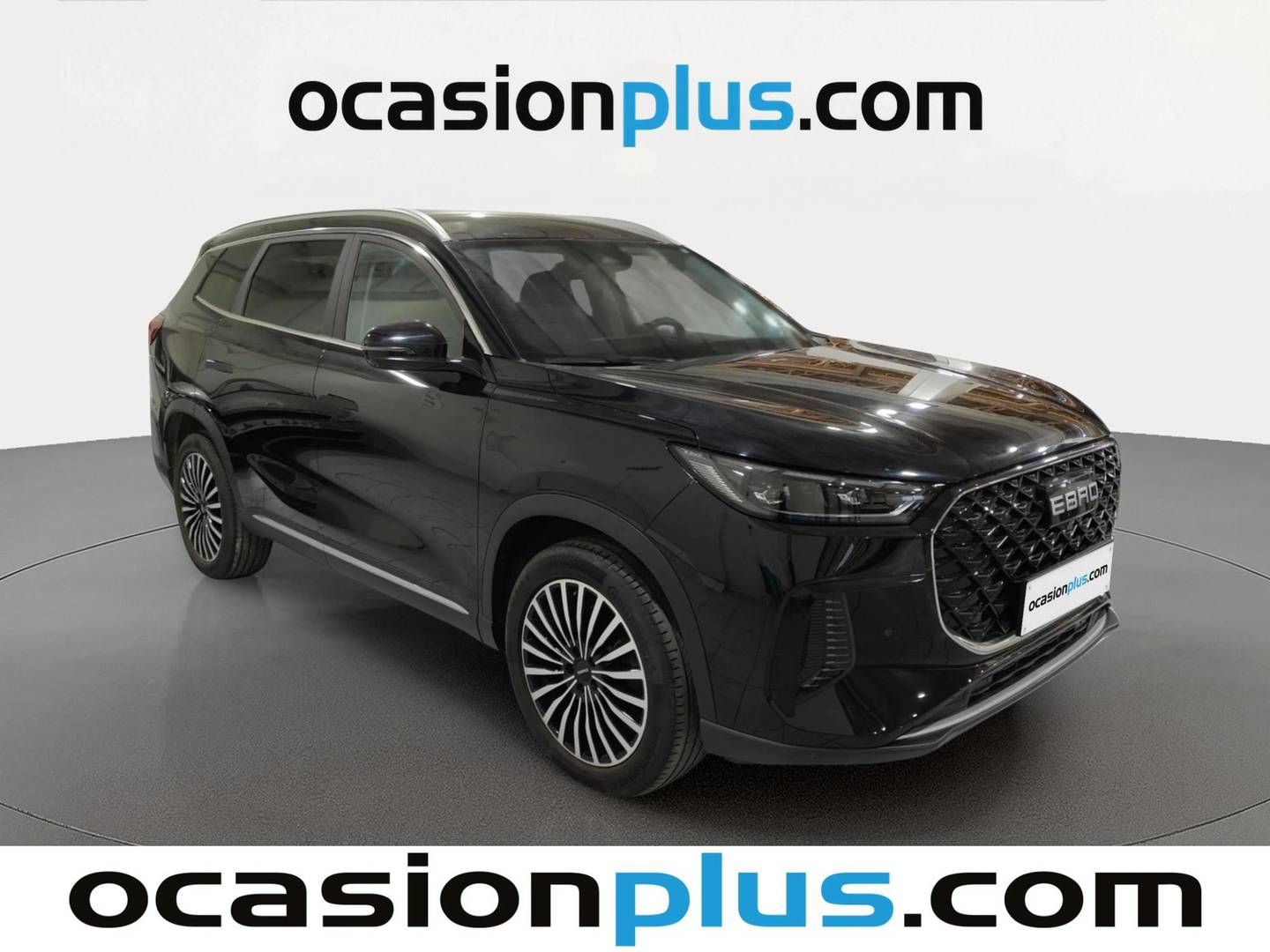 Foto delantera EBRO S800 EBRO S800 1.6 TGDI Premium DCT (147 CV) 7 Plazas derecha