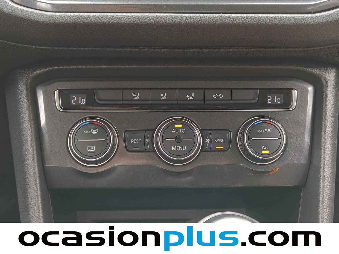 Foto Volkswagen Tiguan Volkswagen Tiguan Advance 2.0 TDI BMT  (115 CV)