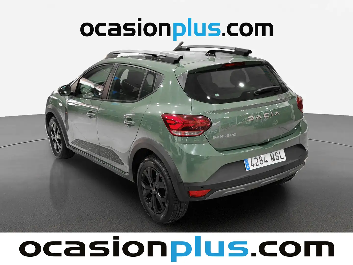 Foto Dacia Sandero Dacia Sandero Stepway Extreme Go TCe (110 CV)