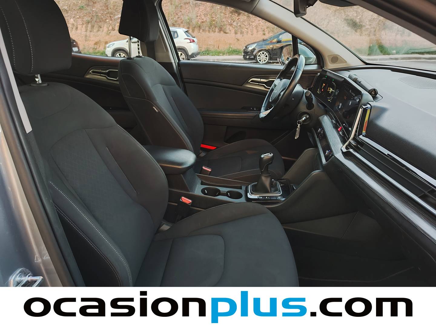 KIA Sportage KIA Sportage 1.6 CRDi MHEV Business 4x2 (136 CV) seminuevo