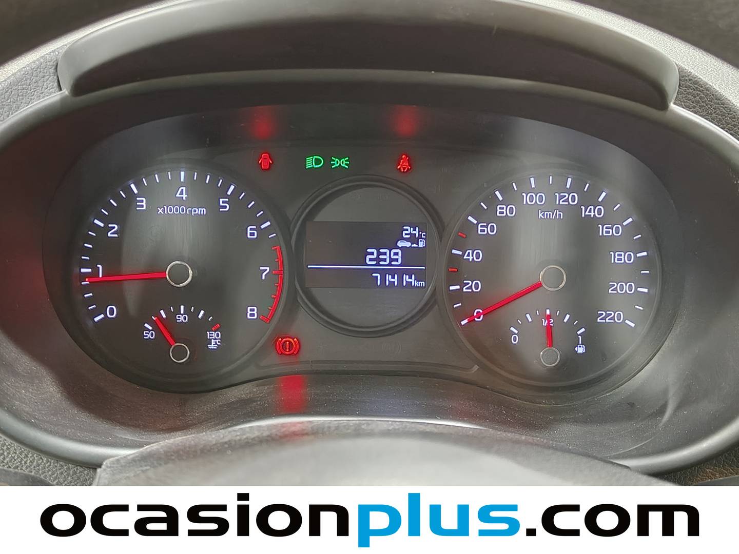 Foto KIA Picanto Kia Picanto 1.0 DPi Concept (67 CV)