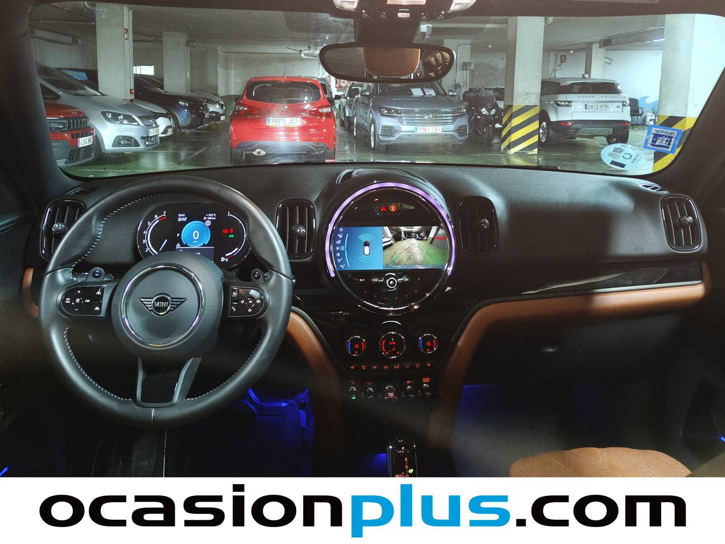 Mini Countryman MINI MINI Countryman Cooper S ALL4 (178 CV) de ocasión