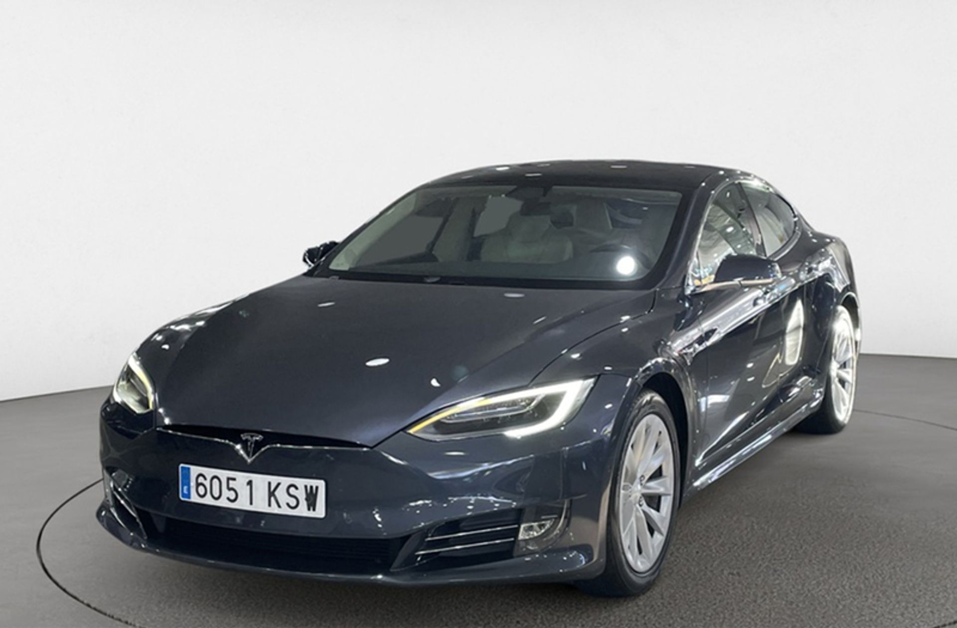Tesla Model S 75d 4WD