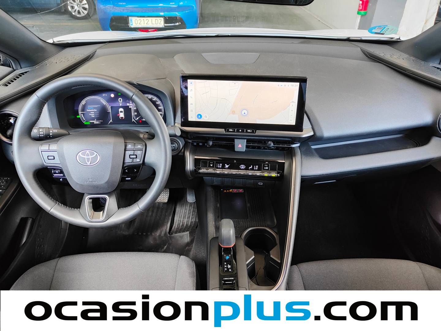 Toyota C-HR Toyota C-HR 1.8 140H Active (140 CV) de ocasión