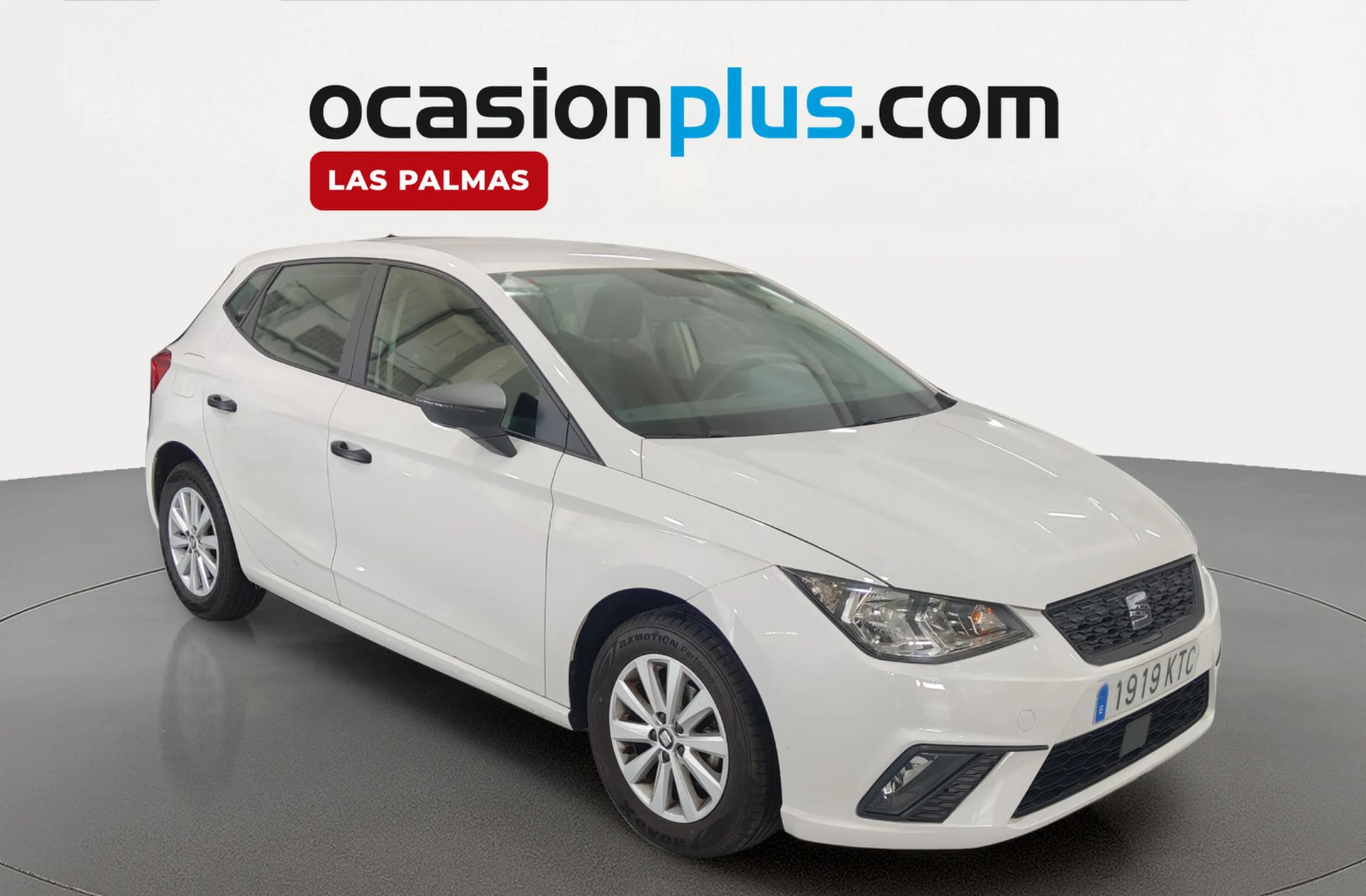 SEAT Ibiza 1.0 MPI Reference Plus - foto 2