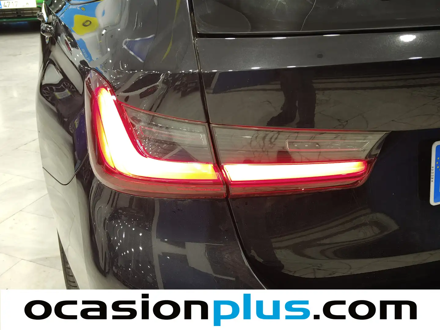 Foto BMW Serie 3 BMW Serie 3 320d Touring  (190 CV) Pack M