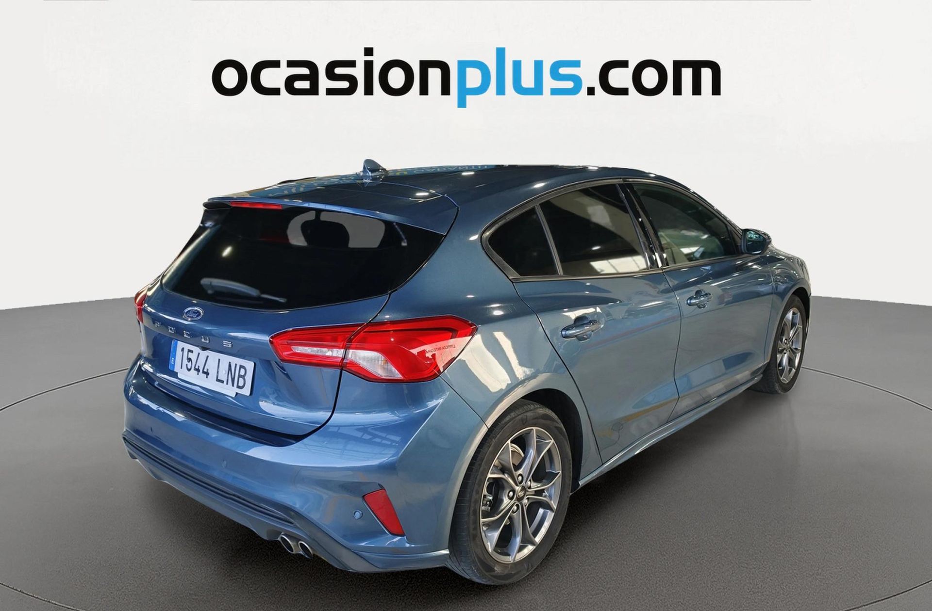 Ford Focus 1.5 EcoBlue ST-Line - foto 4