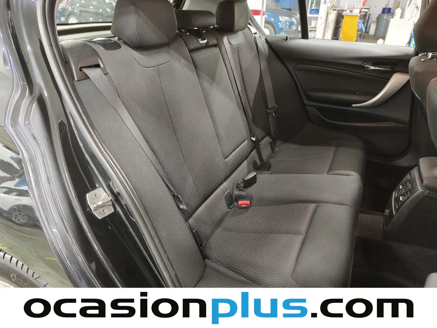 Foto BMW Serie 1 BMW Serie 1 118d (143 CV)