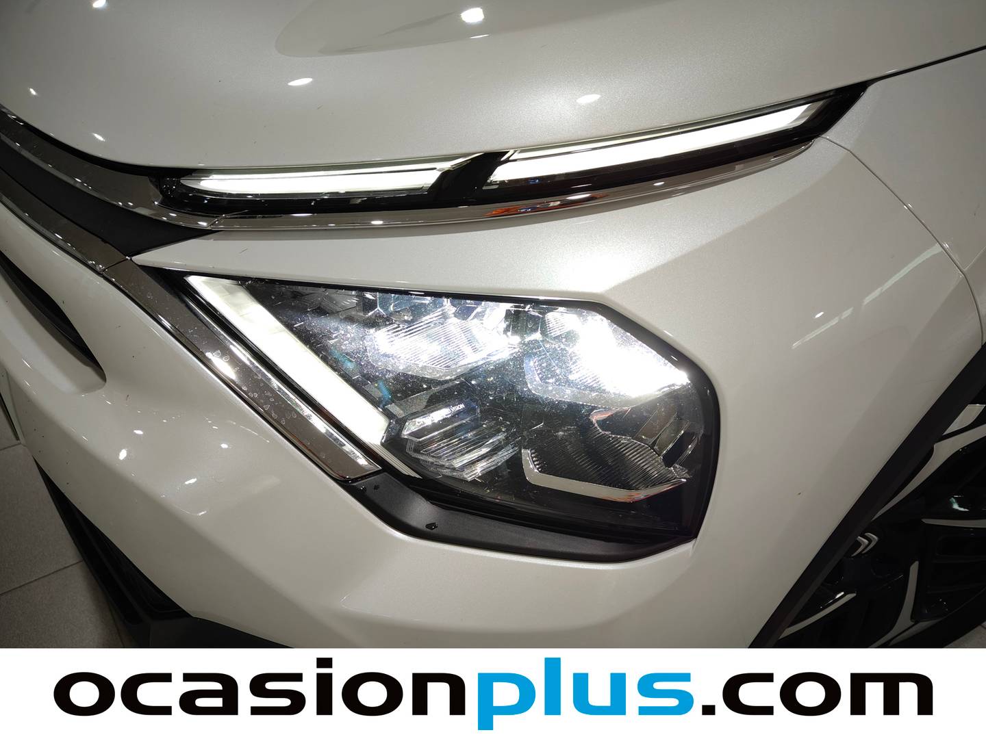 Extras del Citroën C4 Citroën C4 PureTech 130 S&S Plus (131 CV)