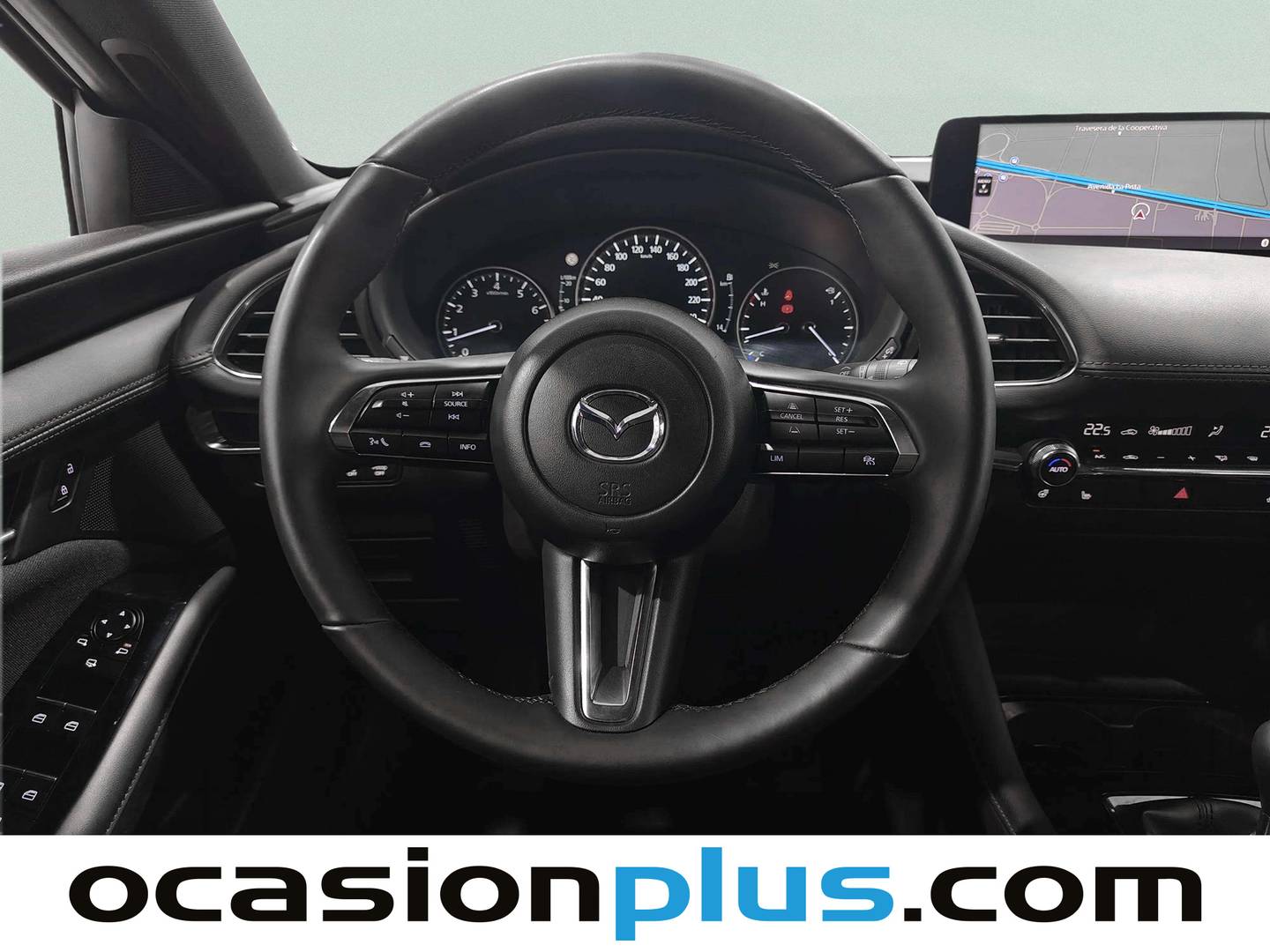 Mazda Mazda3 Mazda Mazda 3 2.5L E-SKY G MHEV Centre-line (140 CV) de segunda mano