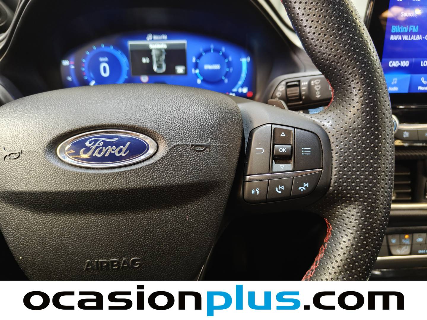 Foto Ford Puma Ford Puma 1.0 EcoBoost MHEV ST-Line X Auto  (125 CV)