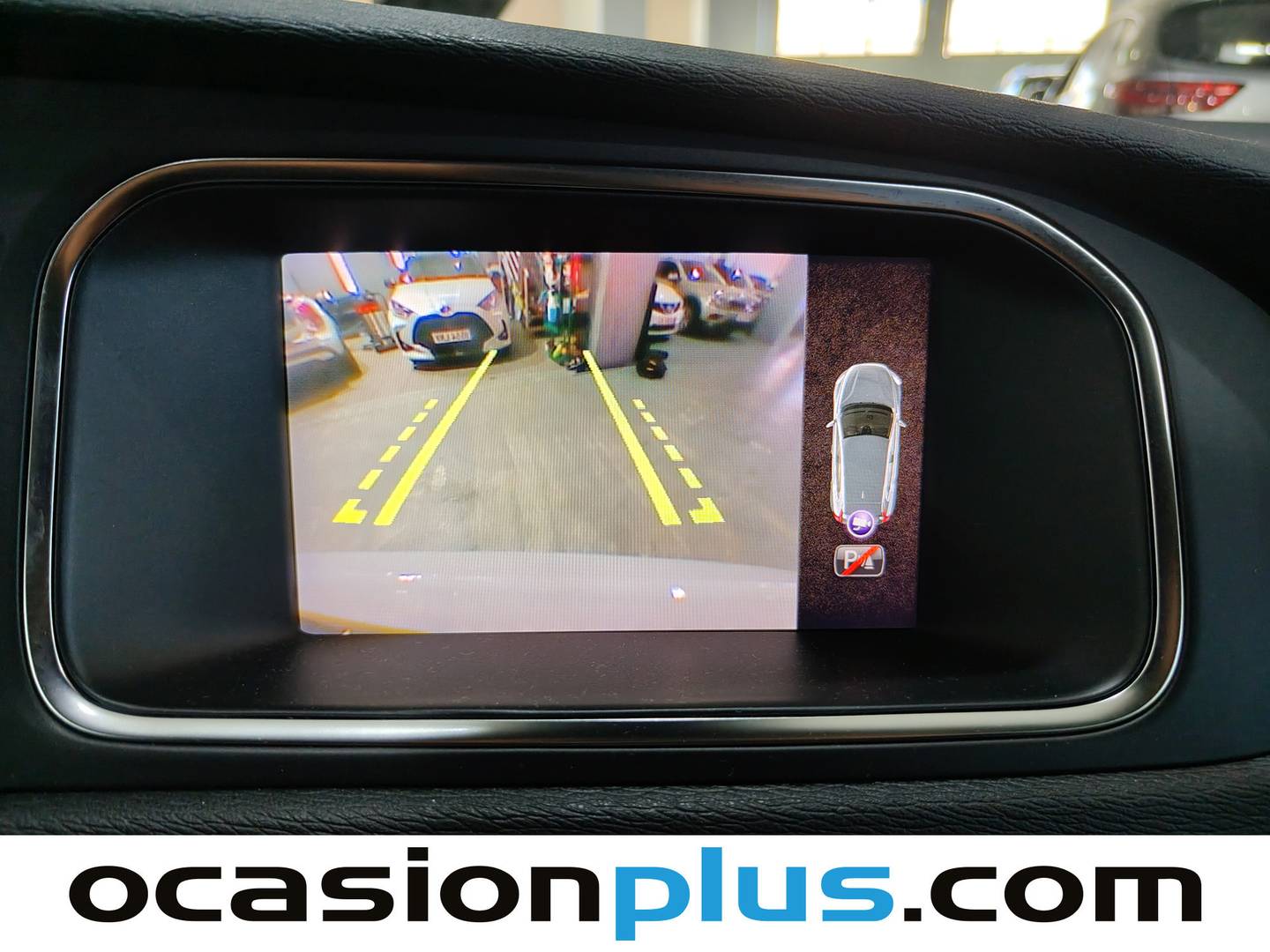 Extras y acabados del Volvo V40 Volvo V40 T2 Kinetic (122 CV)